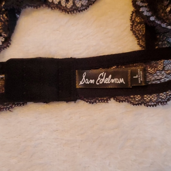 9. Sam Edelman Lace Bralette - Picture 5 of 8